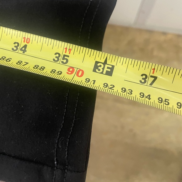 Parasuco Jeans - Black Pants  - Size L - Picture 5 of 7